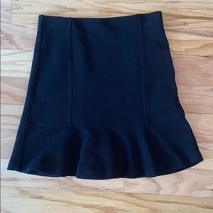 Loft Flare Skirt